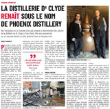 Belgian Rum Classic / Phoenix Distillery