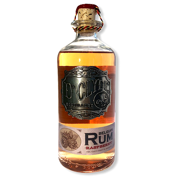 Belgian Rum Raspberry / Phoenix Distillery
