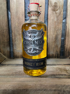 Belgian Rum Honey / Phoenix Distillery