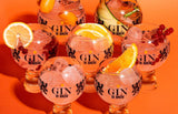 Verre Gin de Binche