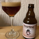 Martine fait sa bière