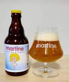 Martine fait sa bière
